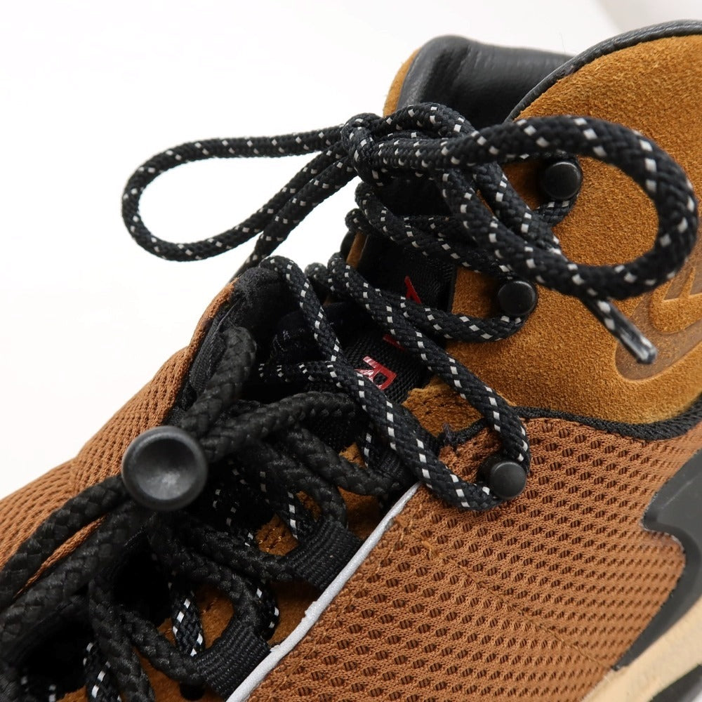 【中古】サカイ Sacai × NIKE MAGMASCAPE FN0563-200 スニーカー ブラウン【サイズ26】【 状態ランクB 】【 メンズ 】