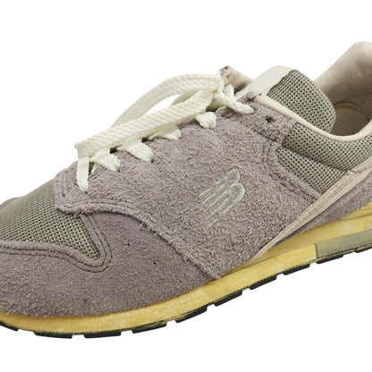 【中古】ニューバランス NEW BALANCE CM996HK2 「996」35周年記念 スニーカー グレー【サイズ26】【 状態ランクB 】【 メンズ 】