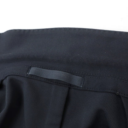 【中古】マッキントッシュフィロソフィー MACKINTOSH PHILOSOPHY TROTTER ポリエステルキュプラ ジャージー 2つボタンスーツ ネイビー【サイズ38R】【 状態ランクC 】【 メンズ 】