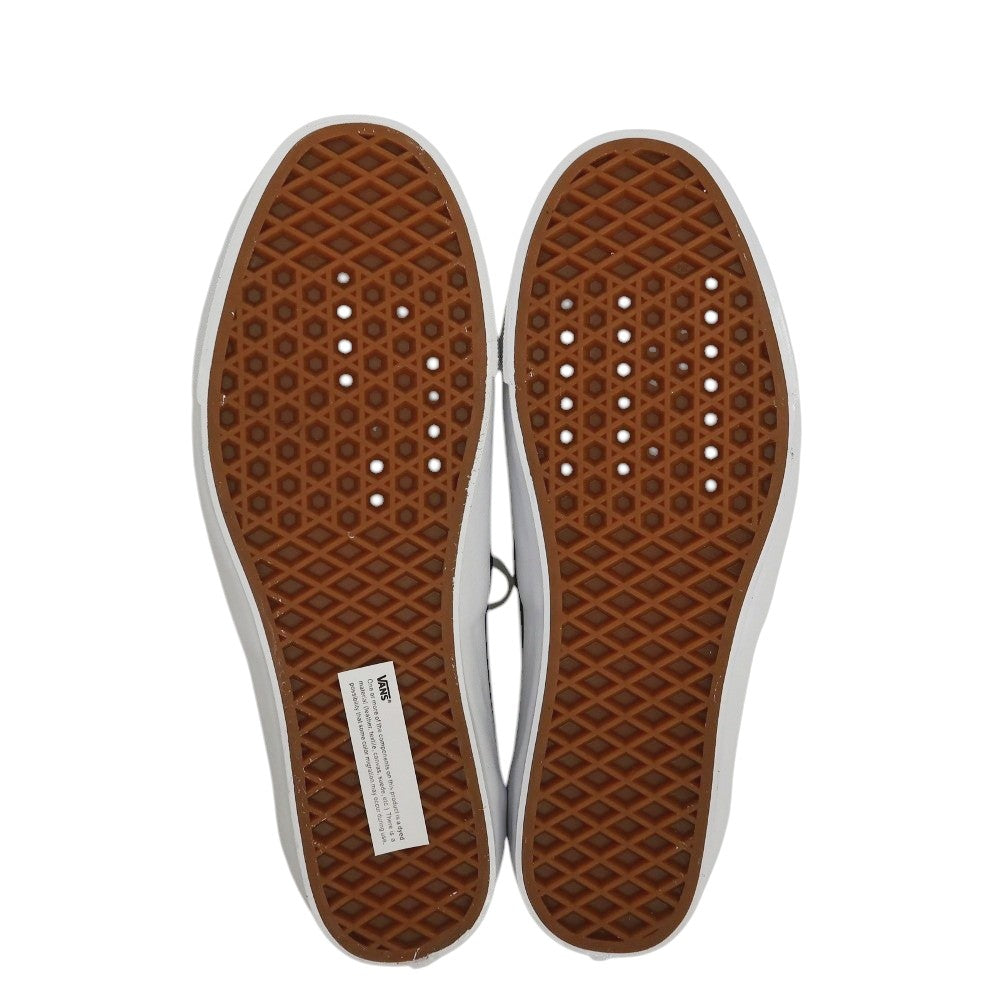【中古】【未使用】バンズ VANS Lx Authentic 44 キャンバス スニーカー ブラック【サイズ26.5】【 状態ランクS 】【 メンズ 】