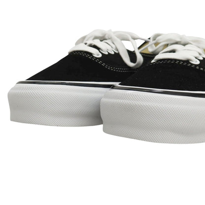 【中古】【未使用】バンズ VANS Lx Authentic 44 キャンバス スニーカー ブラック【サイズ26.5】【 状態ランクS 】【 メンズ 】