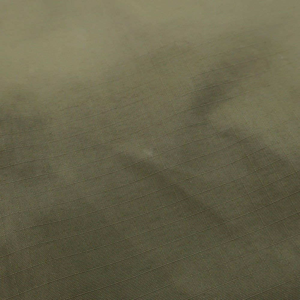 【中古】ポールスミス Paul Smith × Barbour リップストップナイロン フィールドコート オリーブグリーン【サイズM】【 状態ランクB 】【 メンズ 】