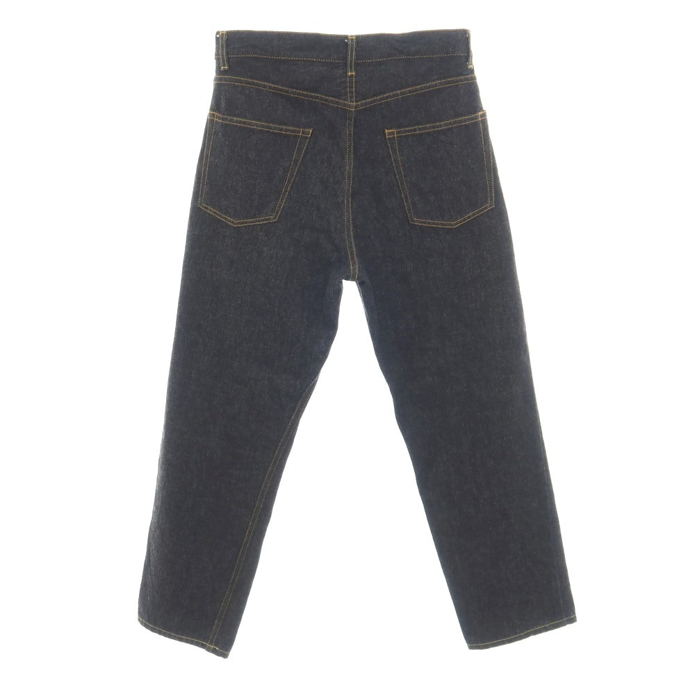 【中古】ビームスプラス BEAMS PLUS コットン デニムパンツ ジーンズ ブラック【サイズM】【 状態ランクB 】【 メンズ 】