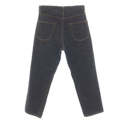 【中古】ビームスプラス BEAMS PLUS コットン デニムパンツ ジーンズ ブラック【サイズM】【 状態ランクB 】【 メンズ 】