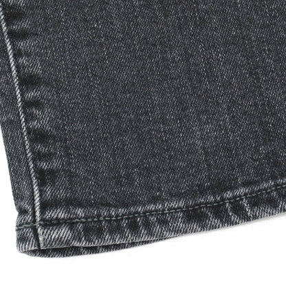 【中古】レッドカード RED CARD ストレッチ コットン デニムパンツ ジーンズ グレーブラック【サイズ32】【 状態ランクB 】【 メンズ 】