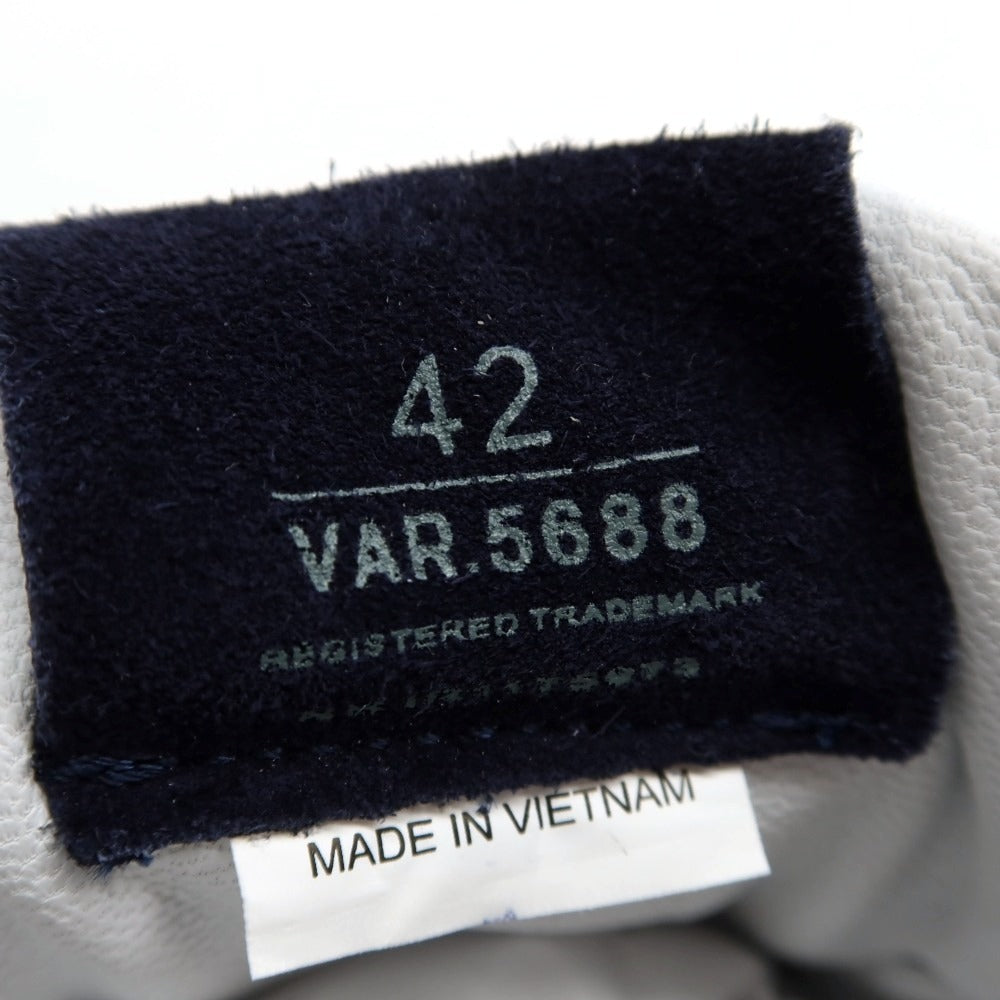 【中古】プレミアータ PREMIATA MICK 5688 スエード スニーカー ネイビー【サイズ42】【 状態ランクA 】【 メンズ 】