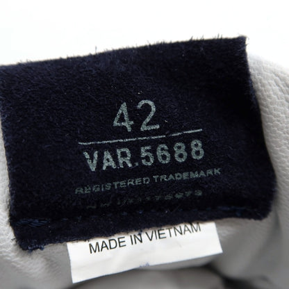 【中古】プレミアータ PREMIATA MICK 5688 スエード スニーカー ネイビー【サイズ42】【 状態ランクA 】【 メンズ 】