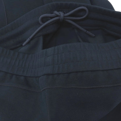 【新品】モンクレール MONCLER コットンポリエステルポリウレタン ジャージー スウェットパンツ ネイビー【サイズL】【 状態ランクN 】【 メンズ 】