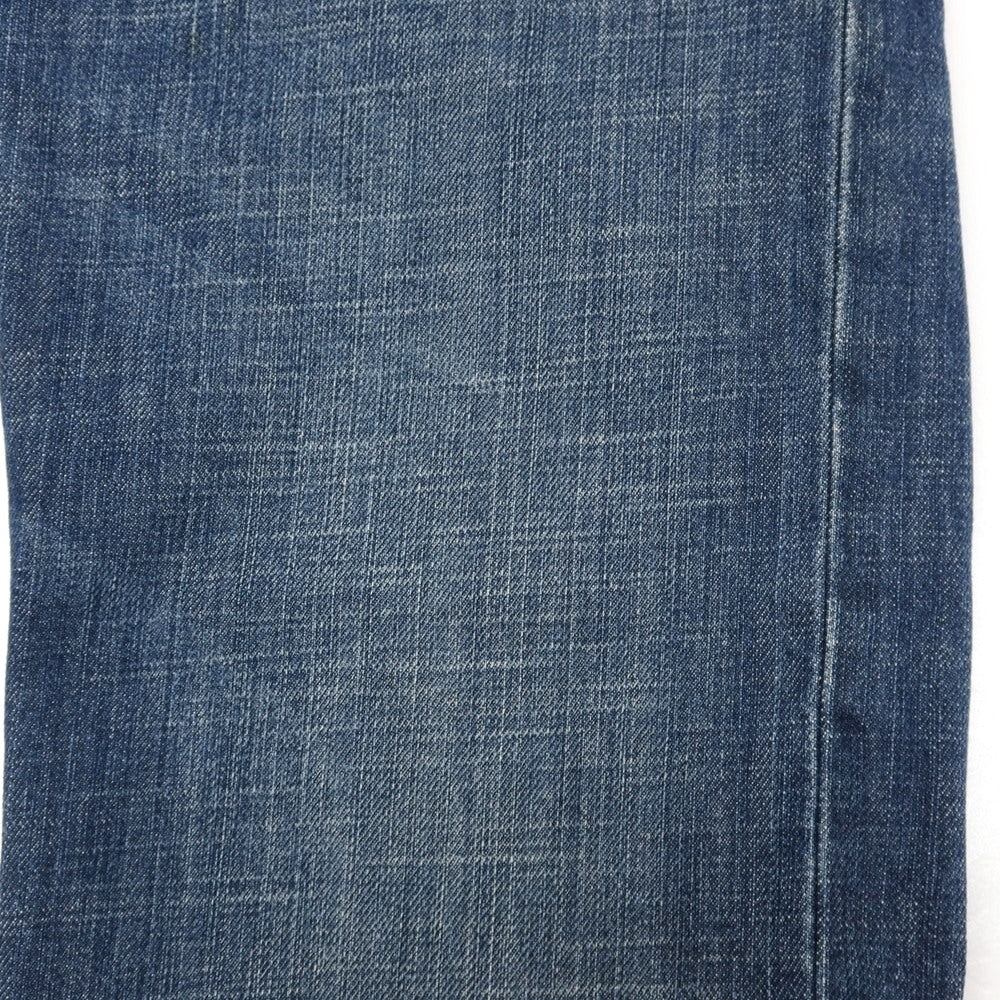【中古】ヤコブコーエン JACOB COHEN J620 コットン デニムパンツ ジーンズ ネイビー【サイズ32】【 状態ランクB 】【 メンズ 】