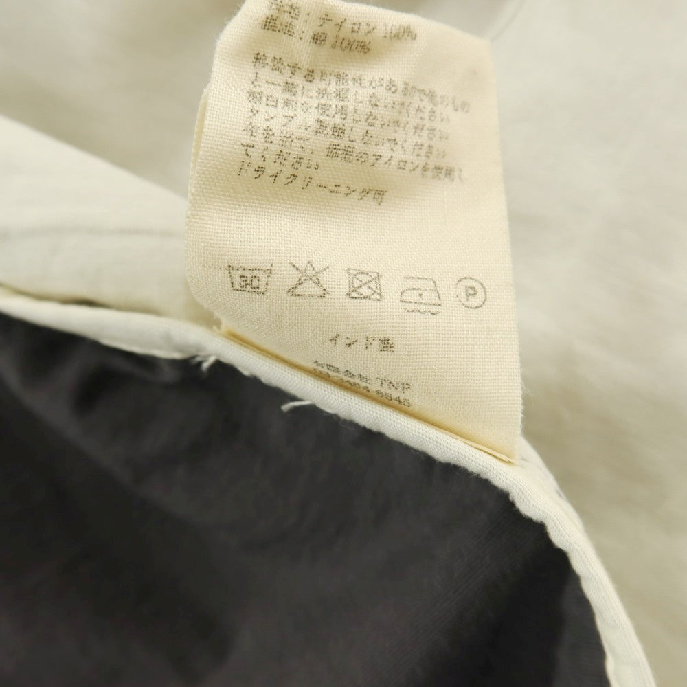 【中古】フォーク Folk レーヨン ペインタージャケット カバーオール ダークグレー【サイズ3】【 状態ランクA 】【 メンズ 】