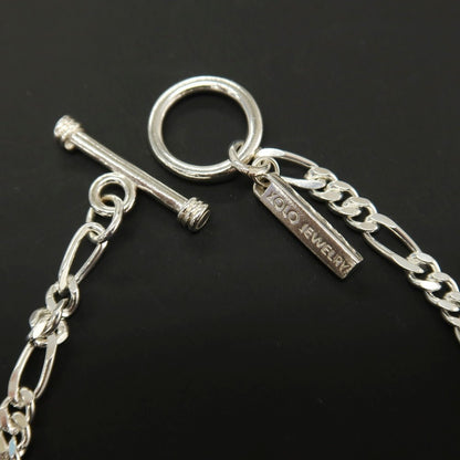 【中古】ショロ XOLO シルバー925 チェーン ブレスレット シルバー【 状態ランクA 】【 メンズ 】