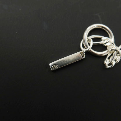 【中古】ショロ XOLO シルバー925 チェーン ブレスレット シルバー【 状態ランクA 】【 メンズ 】