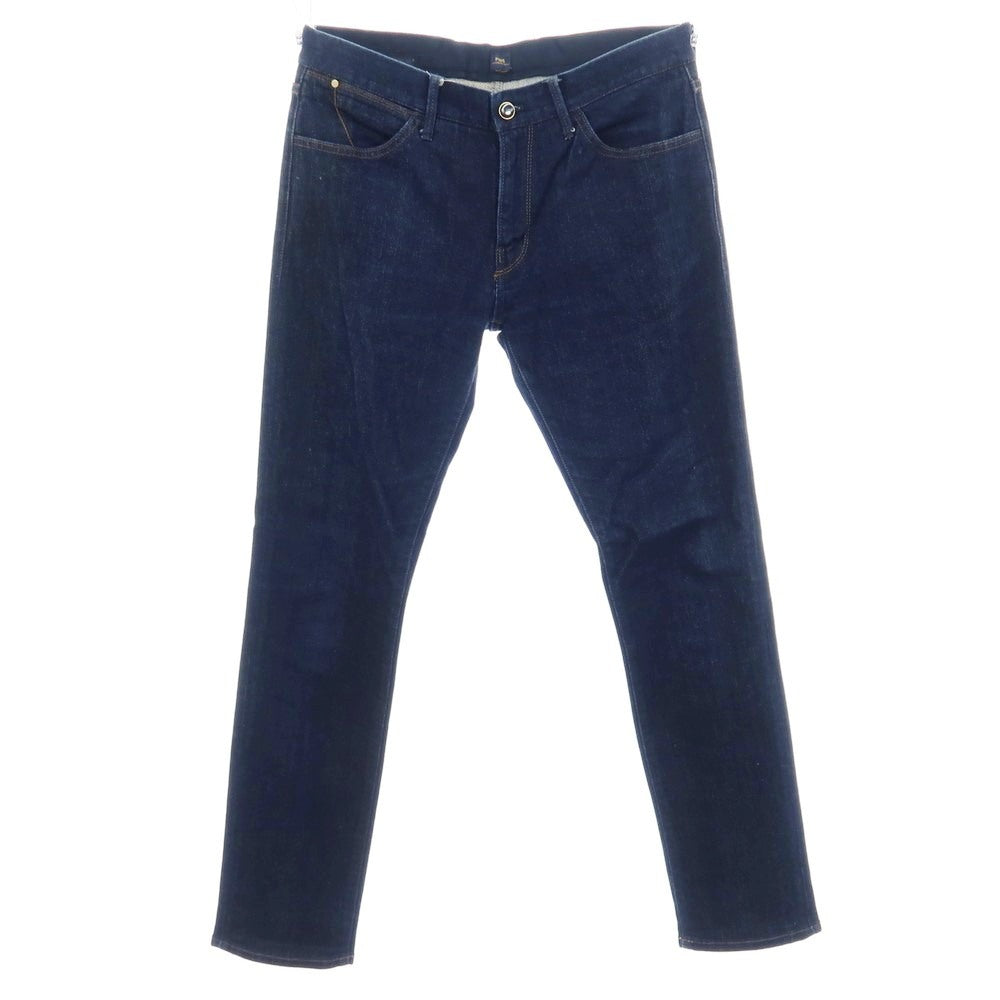 【中古】ピーティーゼロチンクエ PT05 SWING ストレッチ コットン デニムパンツ ジーンズ ネイビー【サイズ33】【 状態ランクC 】【 メンズ 】