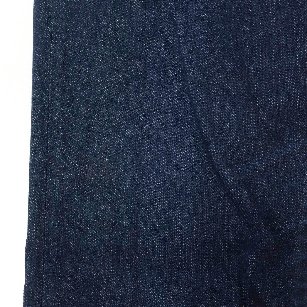 【中古】ピーティーゼロチンクエ PT05 SWING ストレッチ コットン デニムパンツ ジーンズ ネイビー【サイズ33】【 状態ランクC 】【 メンズ 】