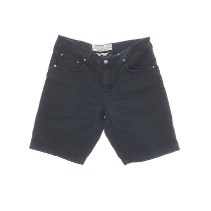 【中古】ヤコブコーエン JACOB COHEN PW6636 ストレッチ コットン ショートパンツ ブラック【サイズ36】【 状態ランクB 】【 メンズ 】