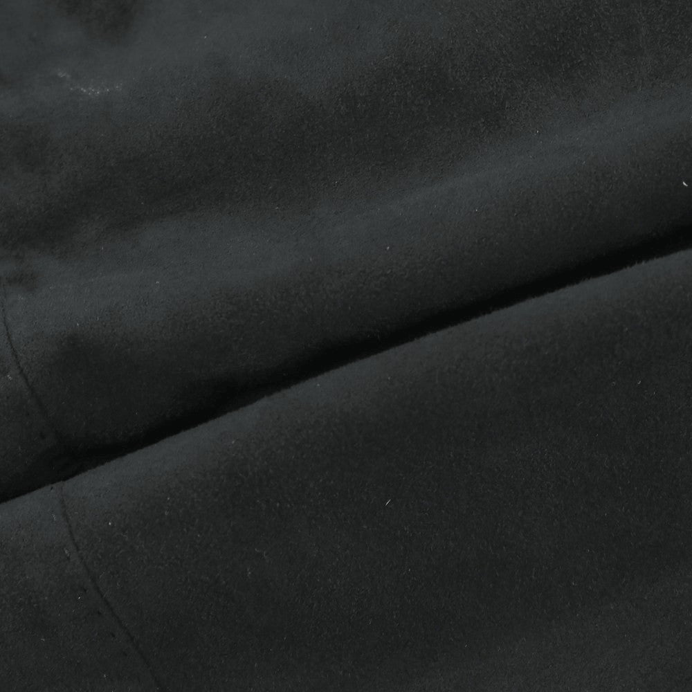【中古】イガラシトラウザーズ 五十嵐 IGARASHI TROUSERS ストレッチ ポリエステル ショートパンツ ブラック【サイズ48】【 状態ランクB 】【 メンズ 】