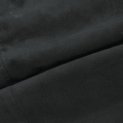 【中古】イガラシトラウザーズ 五十嵐 IGARASHI TROUSERS ストレッチ ポリエステル ショートパンツ ブラック【サイズ48】【 状態ランクB 】【 メンズ 】