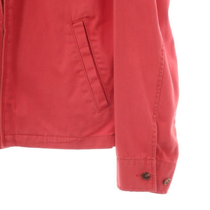 【中古】ポロ ラルフローレン Polo Ralph Lauren コットン スイングトップ ドリズラー レッド【サイズS】【 状態ランクC 】【 メンズ 】
