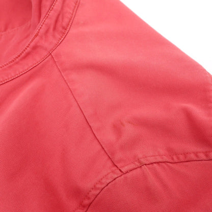 【中古】ポロ ラルフローレン Polo Ralph Lauren コットン スイングトップ ドリズラー レッド【サイズS】【 状態ランクC 】【 メンズ 】