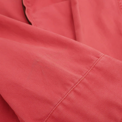 【中古】ポロ ラルフローレン Polo Ralph Lauren コットン スイングトップ ドリズラー レッド【サイズS】【 状態ランクC 】【 メンズ 】