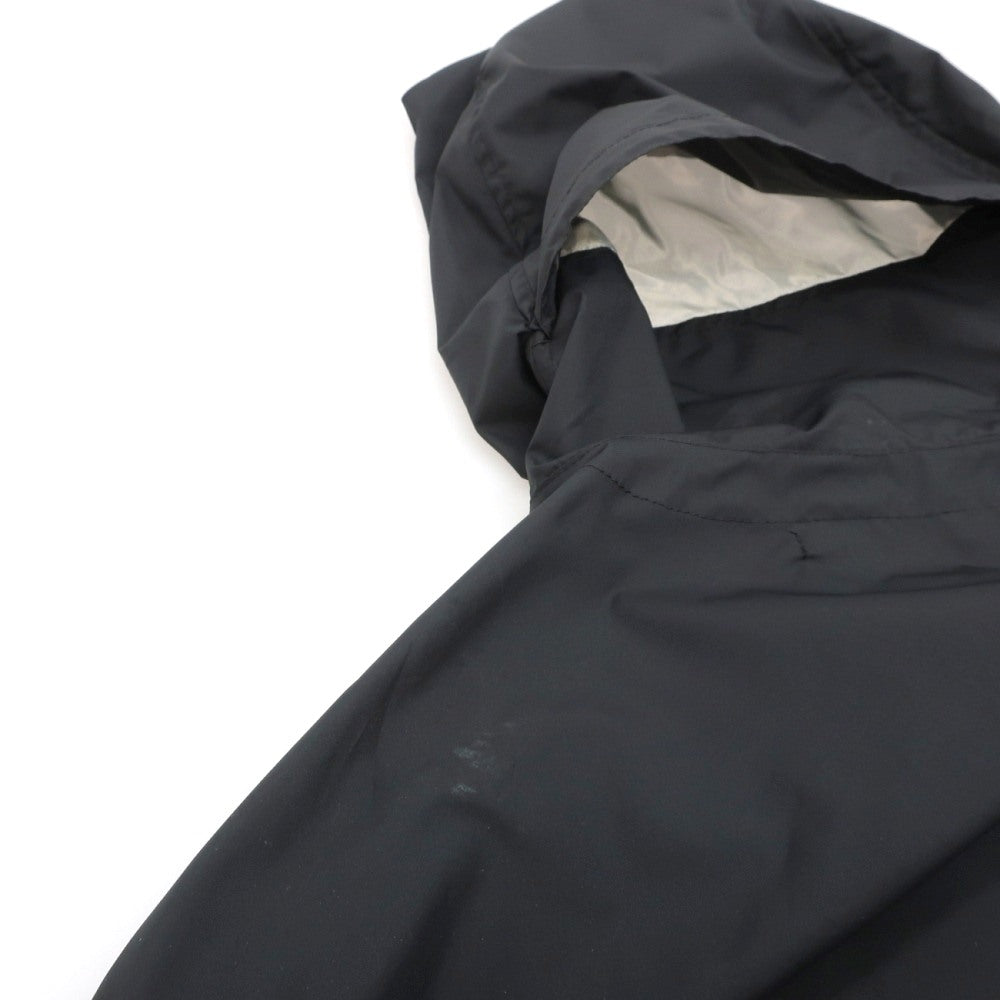 【中古】コルネリアーニ CORNELIANI ポリエステル フーデッドブルゾン ブラック【サイズ50】【 状態ランクC 】【 メンズ 】