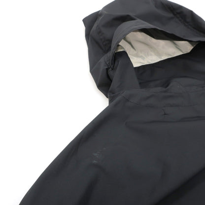 【中古】コルネリアーニ CORNELIANI ポリエステル フーデッドブルゾン ブラック【サイズ50】【 状態ランクC 】【 メンズ 】
