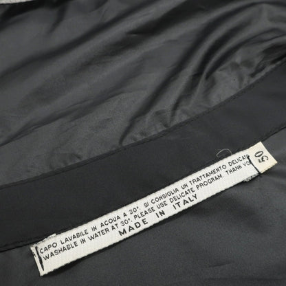 【中古】コルネリアーニ CORNELIANI ポリエステル フーデッドブルゾン ブラック【サイズ50】【 状態ランクC 】【 メンズ 】