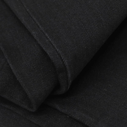 【中古】シオタ CIOTA コットン デニムパンツ ジーンズ ブラック【サイズ34】【 状態ランクB 】【 メンズ 】