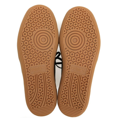 【中古】【未使用】レイニングチャンプ REIGNING CHAMP × PUMA PALERMO MIJ すえ スニーカー ブラック【サイズ27】【 状態ランクS 】【 メンズ 】