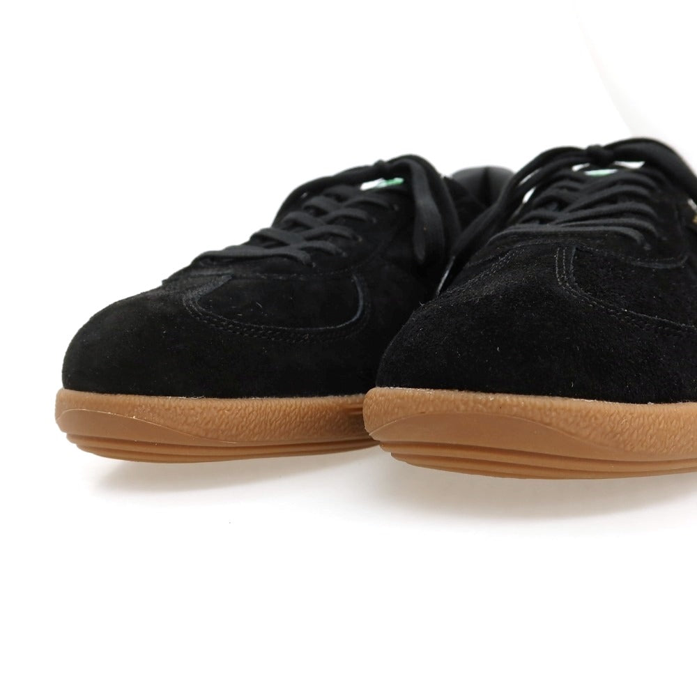 【中古】【未使用】レイニングチャンプ REIGNING CHAMP × PUMA PALERMO MIJ すえ スニーカー ブラック【サイズ27】【 状態ランクS 】【 メンズ 】