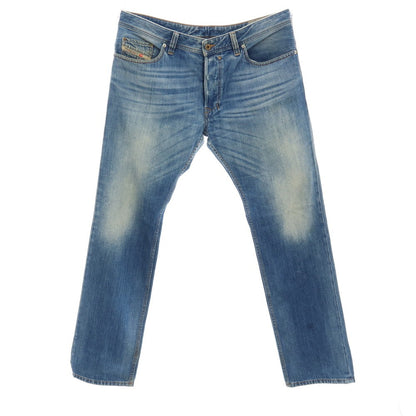 【中古】ディーゼル DIESEL SAFADO コットン デニムパンツ ジーンズ ブルー【サイズ36】【 状態ランクC 】【 メンズ 】