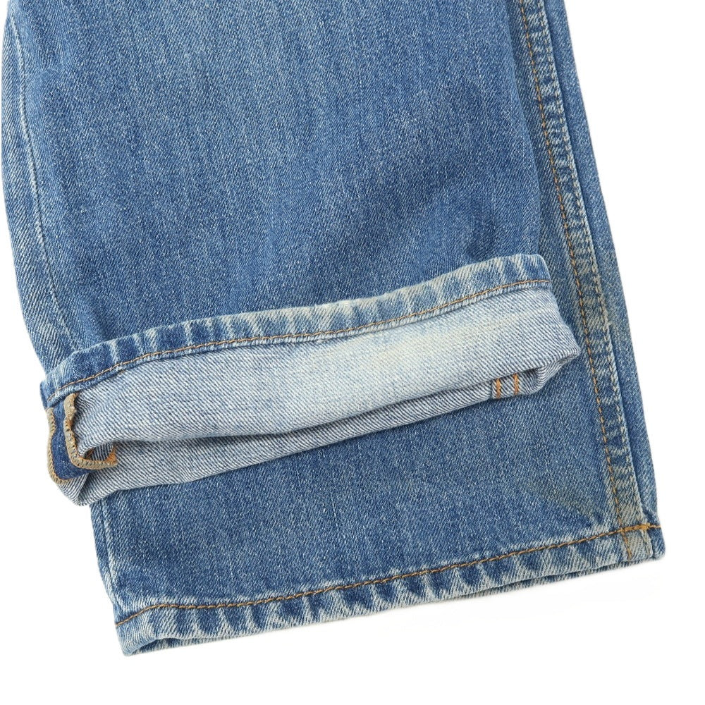 【中古】ディーゼル DIESEL SAFADO コットン デニムパンツ ジーンズ ブルー【サイズ36】【 状態ランクC 】【 メンズ 】
