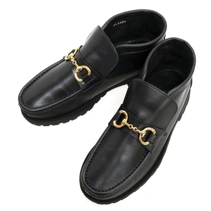 【中古】パラブーツ Paraboot UNITED ARROWS別注 ブーツ ブラック【サイズ6 1/2】【 状態ランクB 】【 メンズ 】