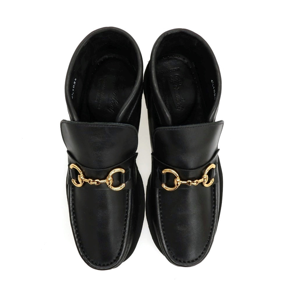【中古】パラブーツ Paraboot UNITED ARROWS別注 ブーツ ブラック【サイズ6 1/2】【 状態ランクB 】【 メンズ 】