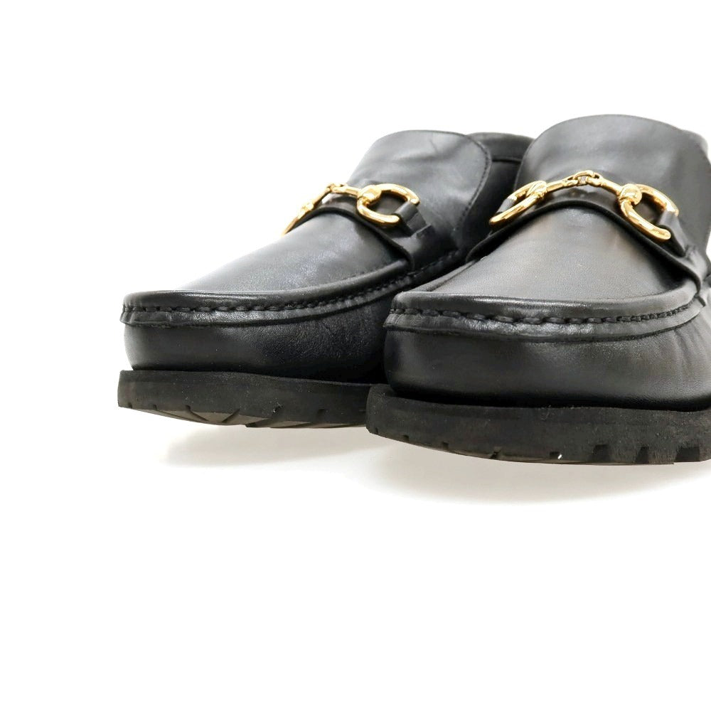 【中古】パラブーツ Paraboot UNITED ARROWS別注 ブーツ ブラック【サイズ6 1/2】【 状態ランクB 】【 メンズ 】