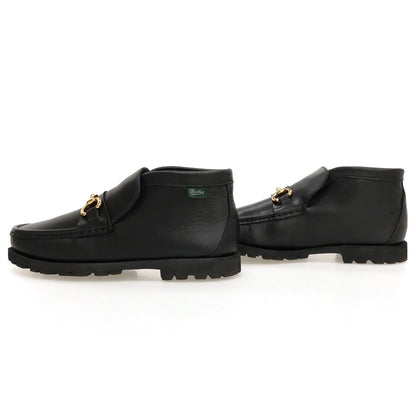 【中古】パラブーツ Paraboot UNITED ARROWS別注 ブーツ ブラック【サイズ6 1/2】【 状態ランクB 】【 メンズ 】