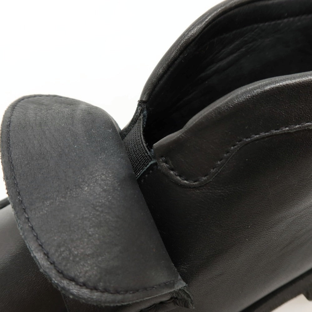 【中古】パラブーツ Paraboot UNITED ARROWS別注 ブーツ ブラック【サイズ6 1/2】【 状態ランクB 】【 メンズ 】
