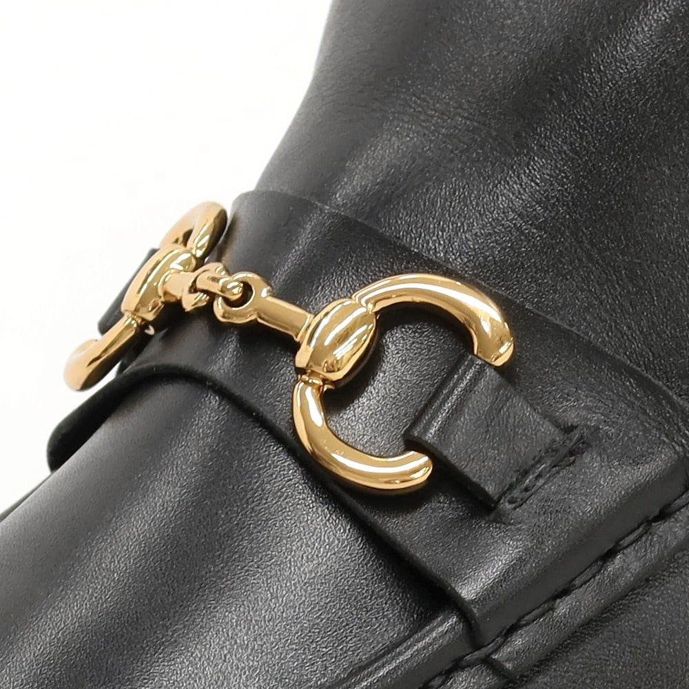 【中古】パラブーツ Paraboot UNITED ARROWS別注 ブーツ ブラック【サイズ6 1/2】【 状態ランクB 】【 メンズ 】