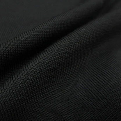 【中古】【未使用】ユナイテッドアローズ UNITED ARROWS ウール タートルネック プルオーバーニット ブラック【サイズM】【 状態ランクS 】【 メンズ 】