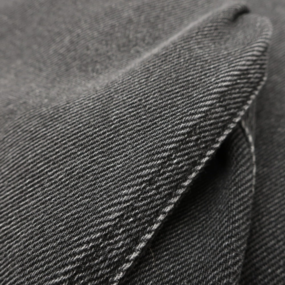 【中古】ペンス PENCE コットン デニムパンツ ウォッシュブラック【サイズ31】【 状態ランクB 】【 メンズ 】