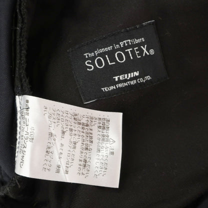 【中古】ニューバランス NEW BALANCE SOLOTEX ポリエステル ワイドテーパードシルエット イージーパンツ ブラック【サイズL】【 状態ランクB 】【 メンズ 】