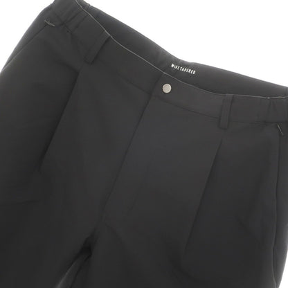 【中古】ニューバランス NEW BALANCE SOLOTEX ポリエステル ワイドテーパードシルエット イージーパンツ ブラック【サイズL】【 状態ランクB 】【 メンズ 】