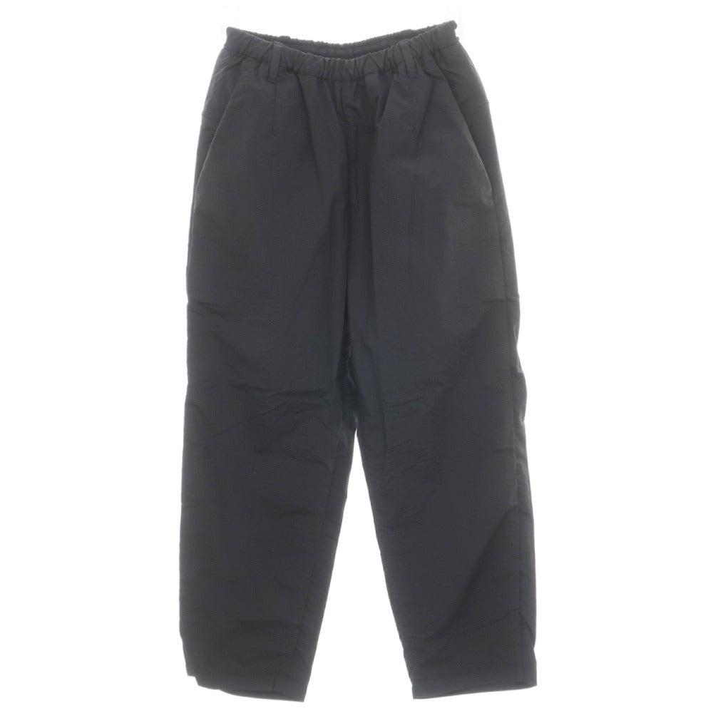 【中古】テアトラ TEATORA Wallet Pants P TT-004-P ナイロン イージーパンツ ブラック【サイズ3】【 状態ランクB 】【 メンズ 】