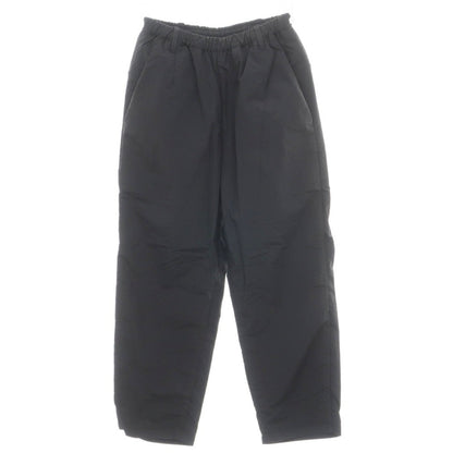 【中古】テアトラ TEATORA Wallet Pants P TT-004-P ナイロン イージーパンツ ブラック【サイズ3】【 状態ランクB 】【 メンズ 】