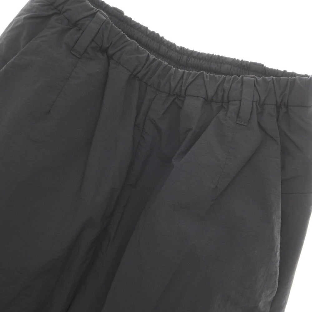 【中古】テアトラ TEATORA Wallet Pants P TT-004-P ナイロン イージーパンツ ブラック【サイズ3】【 状態ランクB 】【 メンズ 】