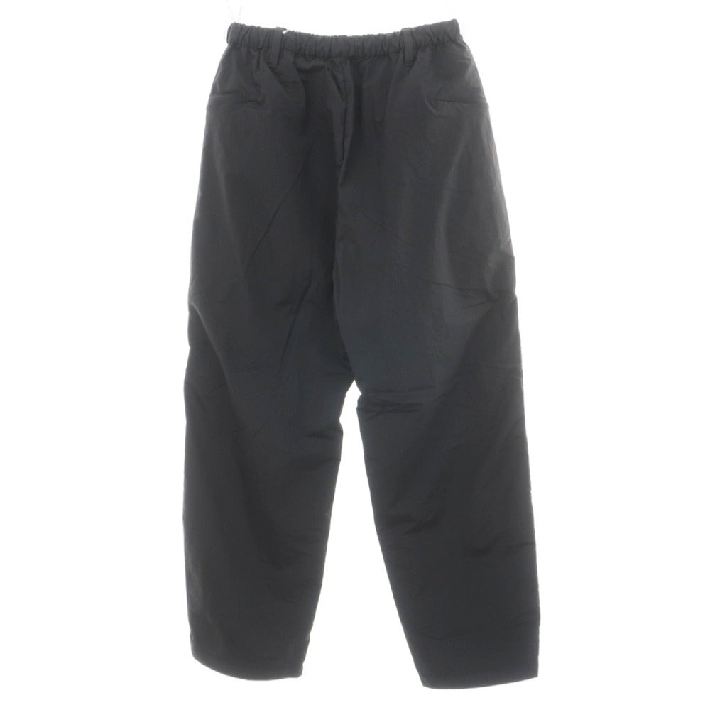 【中古】テアトラ TEATORA Wallet Pants P TT-004-P ナイロン イージーパンツ ブラック【サイズ3】【 状態ランクB 】【 メンズ 】