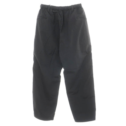 【中古】テアトラ TEATORA Wallet Pants P TT-004-P ナイロン イージーパンツ ブラック【サイズ3】【 状態ランクB 】【 メンズ 】