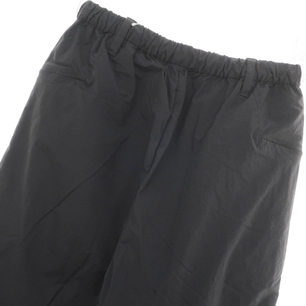 【中古】テアトラ TEATORA Wallet Pants P TT-004-P ナイロン イージーパンツ ブラック【サイズ3】【 状態ランクB 】【 メンズ 】