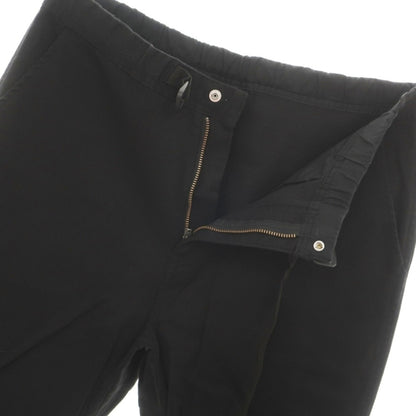 【中古】ノンネイティブ nonnative × グラミチ × BEAUTY&amp;YOUTH UNITED ARROWS イージーパンツ ブラック【サイズ3】【 状態ランクB 】【 メンズ 】