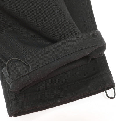 【中古】ノンネイティブ nonnative × グラミチ × BEAUTY&amp;YOUTH UNITED ARROWS イージーパンツ ブラック【サイズ3】【 状態ランクB 】【 メンズ 】